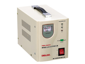 TND2 系列高精度全自动交流稳压器